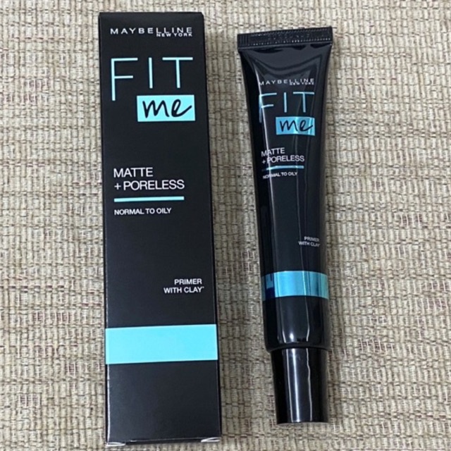 Maybelline Fit Me! Matte Poreless Primer (Control Shine With SPF 20