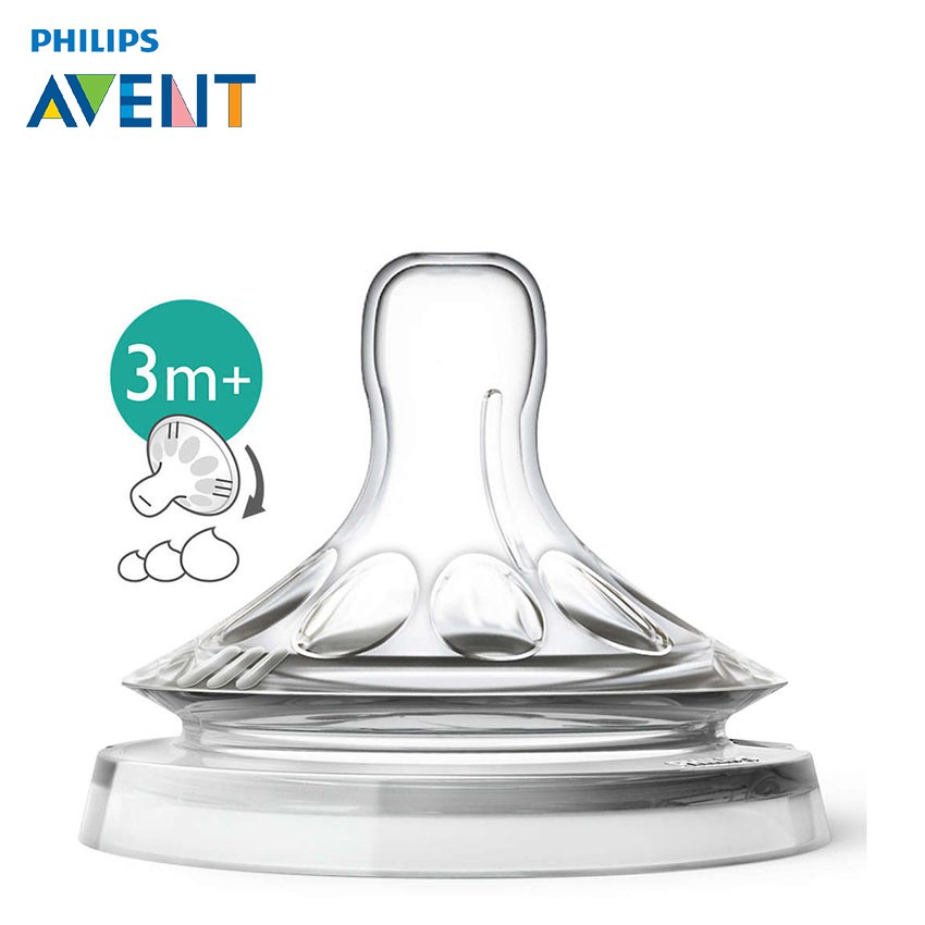 avent natural variable flow nipple