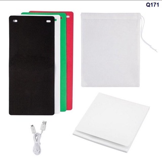 20cm 30cm 40cm Studio pictorial product light box foldable portable in a bag #6