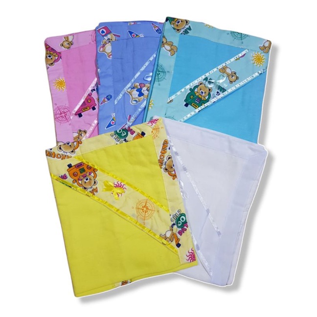 Pranela Receiving Hooded Blanket Shopee Philippines