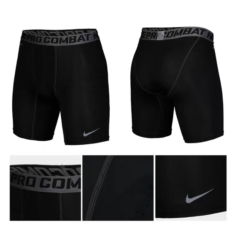 nike pro combat cycling shorts