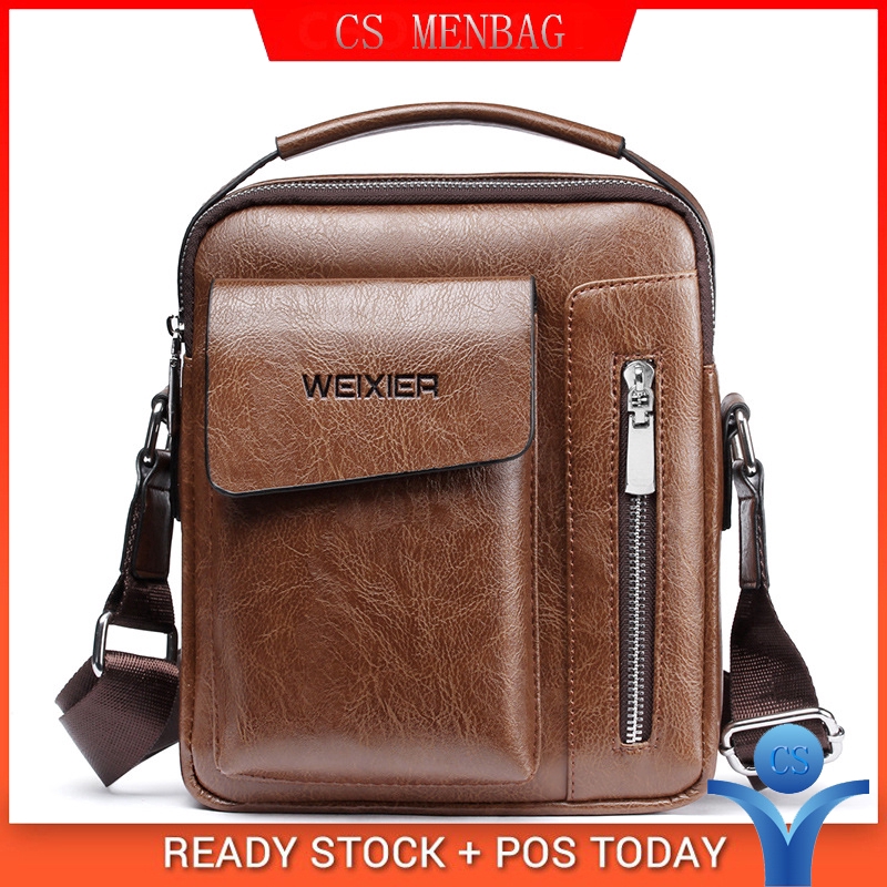 leather messenger bag brands