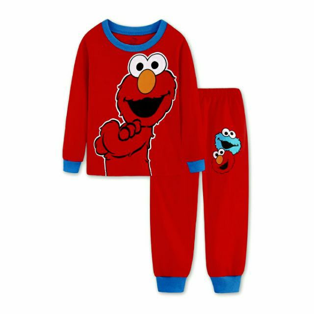 baby elmo pajamas