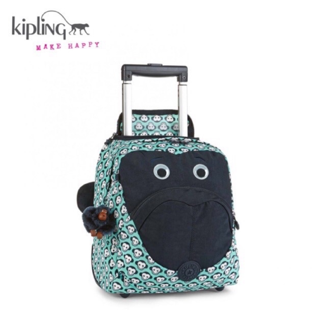 kipling trolley bag philippines