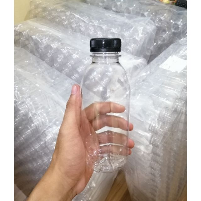 plastic bottles wholesale