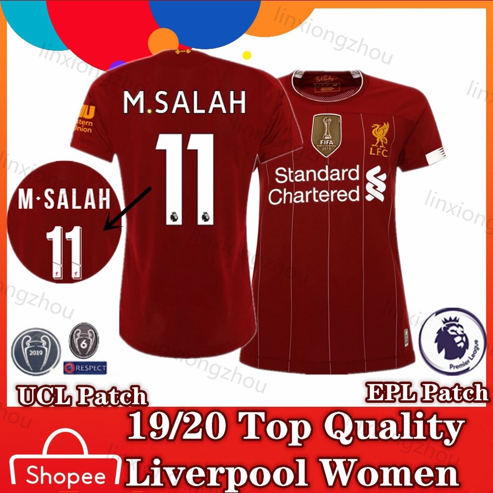 liverpool jersey 2019 salah