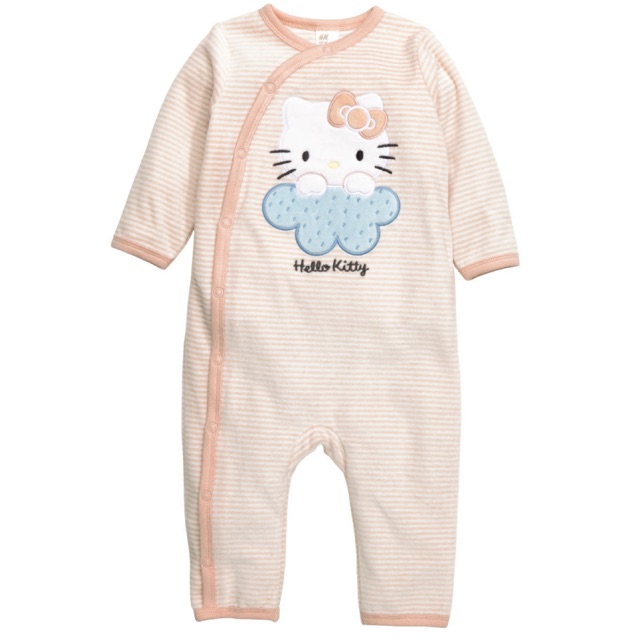 h&m pajamas baby