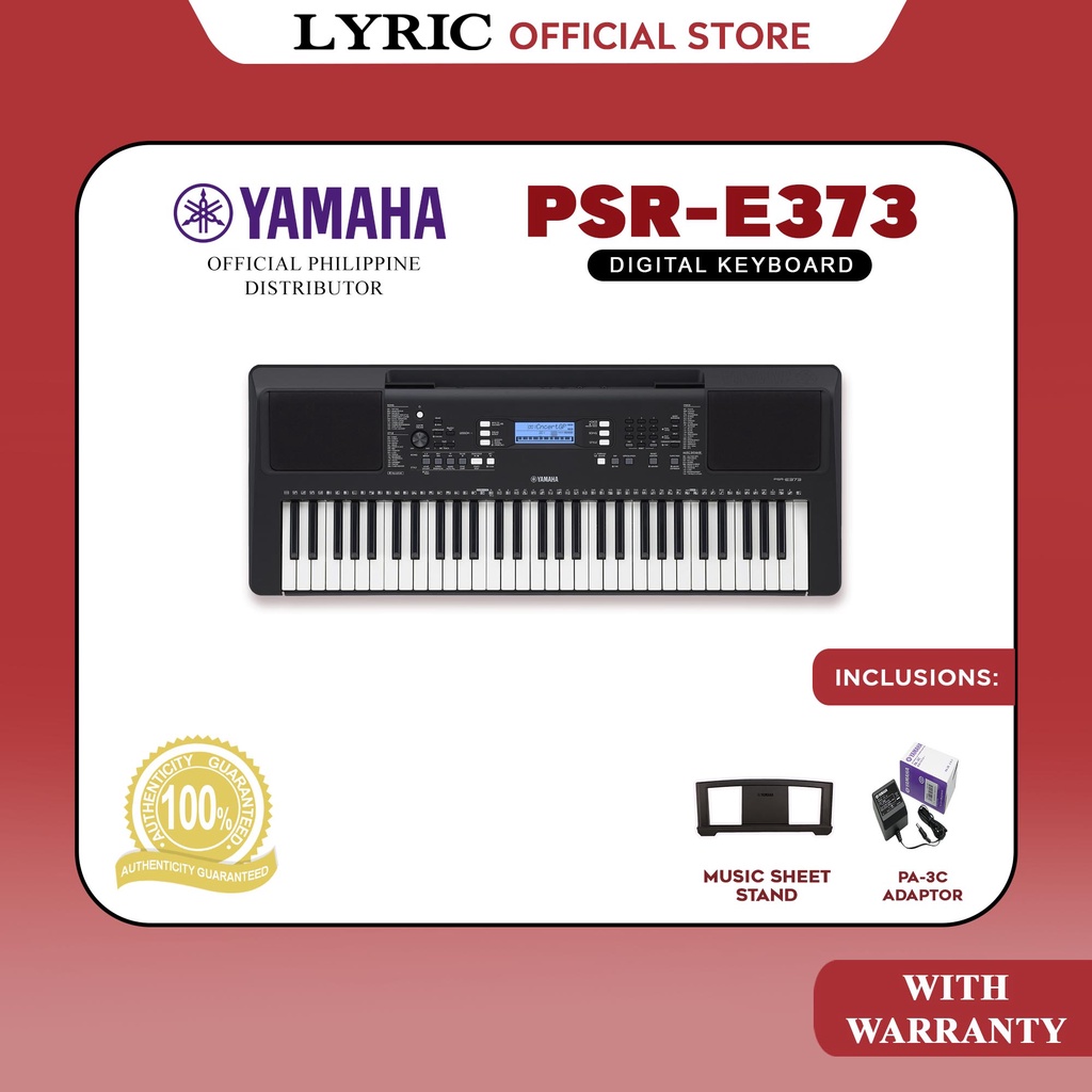 yamaha-psr-e373-digital-keyboard-shopee-philippines