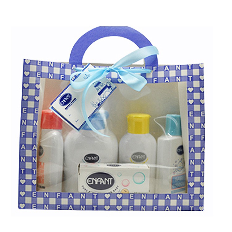 Enfant toiletries gift set 5 pcs shopee philippines