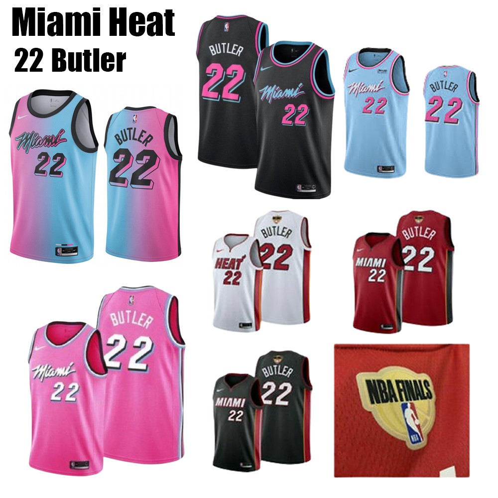 jimmy butler miami nights jersey