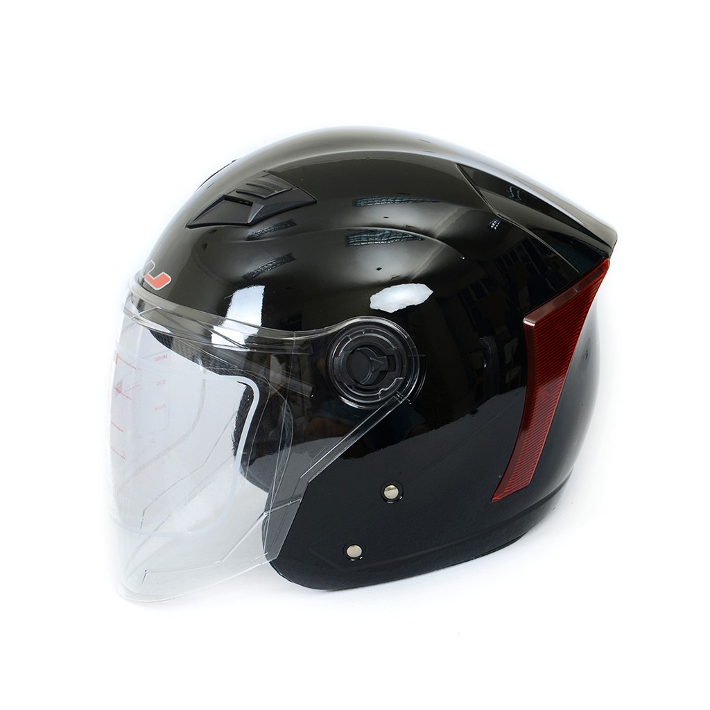 HNJ 4001 HALF FACE HELMET Shopee Philippines
