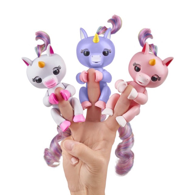 fingerlings baby unicorn