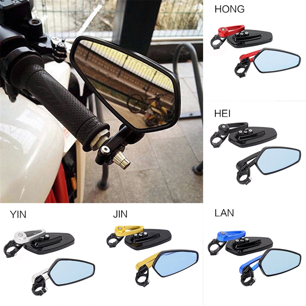 cycle side mirror