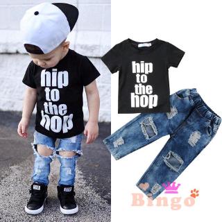 infant baby boy jeans