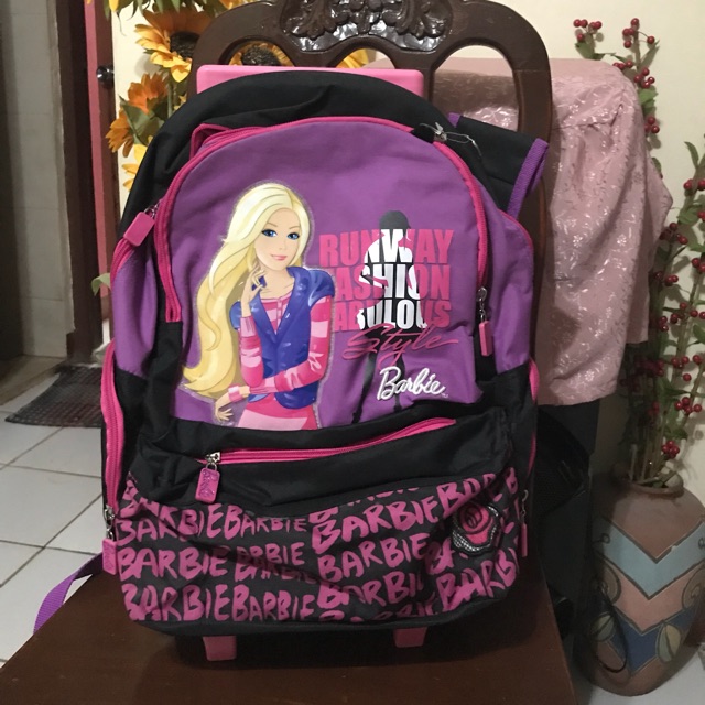 barbie trolley bag philippines