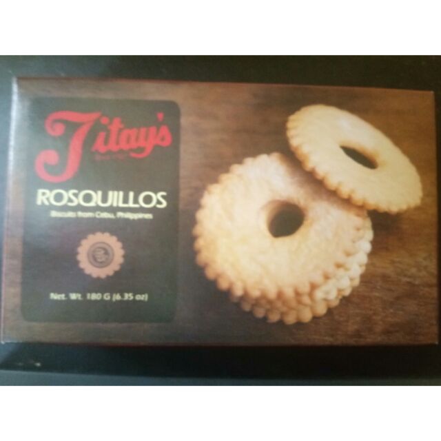 Titay S Rosquillos One Of Cebu S Best Shopee Philippines