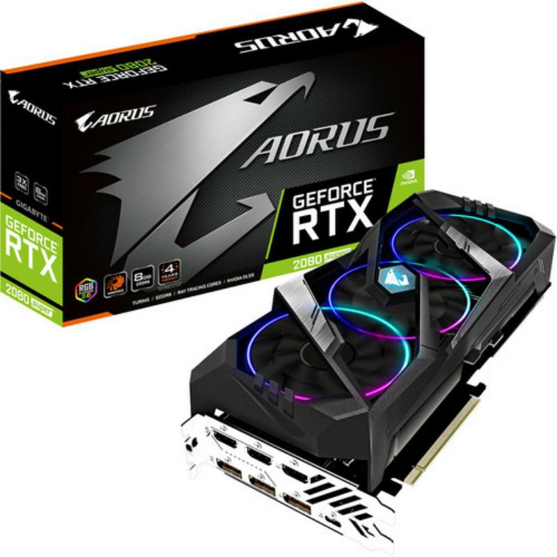 Gigabyte geforce rtx 2080 aorus xtreme 8g разгон