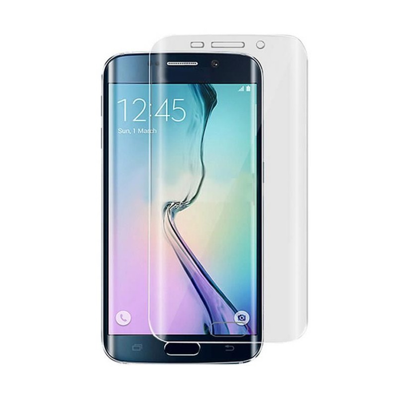fontein Haringen Maak leven Tempered Glass Screen Protector Guard for Samsung Galaxy S6 Edge Plus |  Shopee Philippines