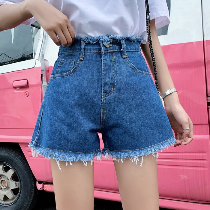 hot pants high waisted shorts