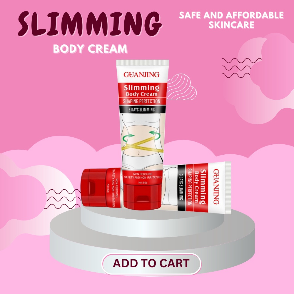 slimming body cream, GUANJING Fat Burning Cream, Weight Lose cream, Fat