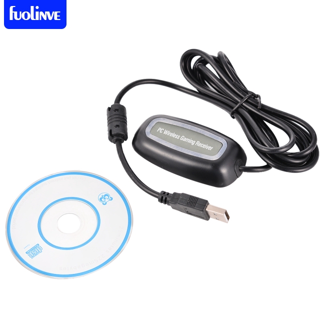 microsoft wireless gaming receiver