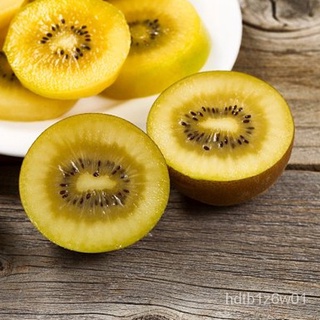 New Store Offers Philippines Ready Stock 100pcs Kiwi Fruit Seeds - Green Kiwi Seeds - Yellow Golden  #5