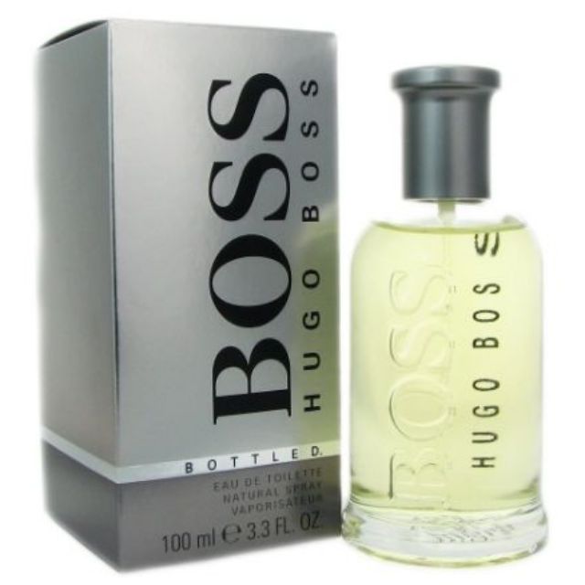 boss edt 100ml