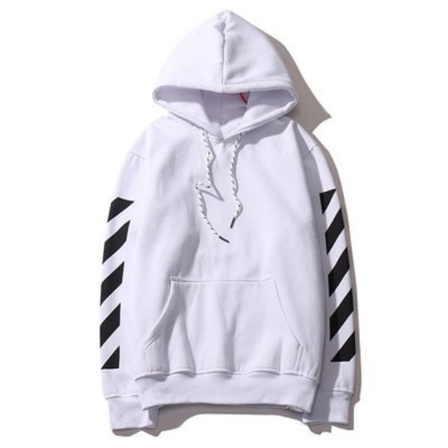 white jacket hoodie