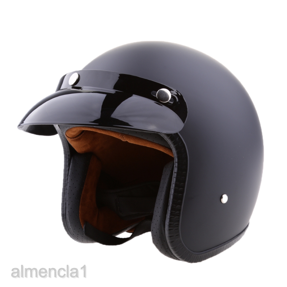 classic motorcycle helmet