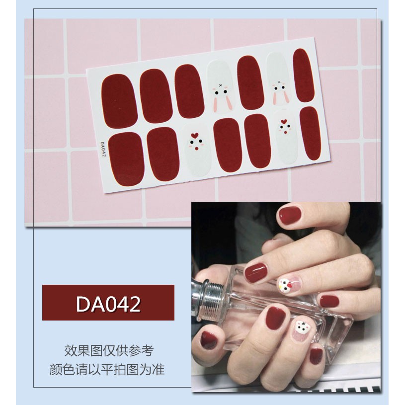 fingernail stickers wholesale
