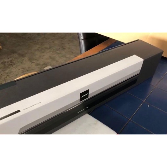 bose soundbar 700 output