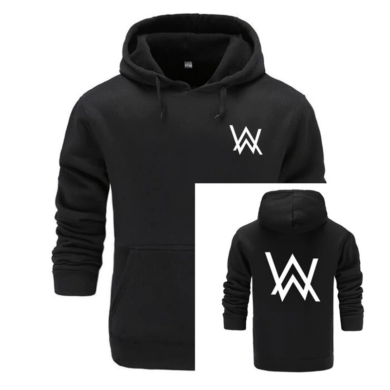 alan walker hoodie shopee