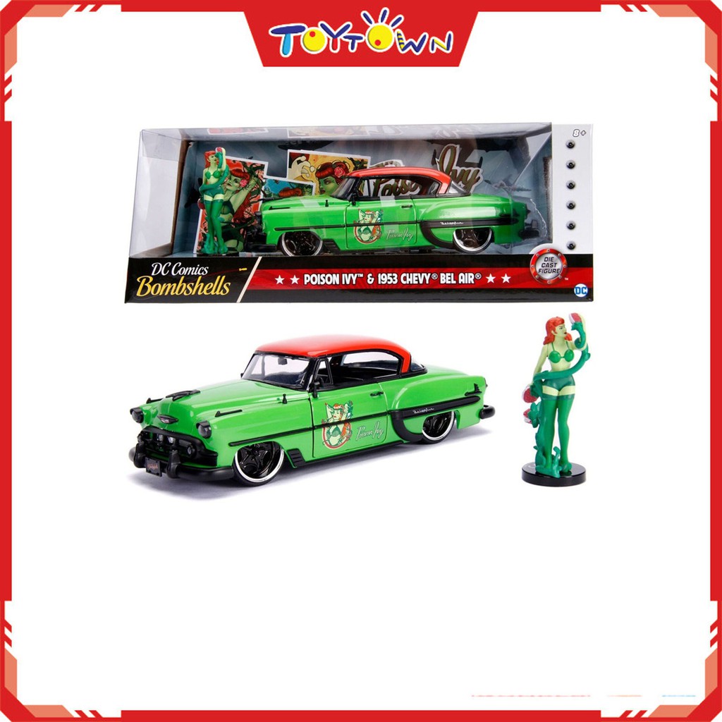 1953 chevy bel air diecast