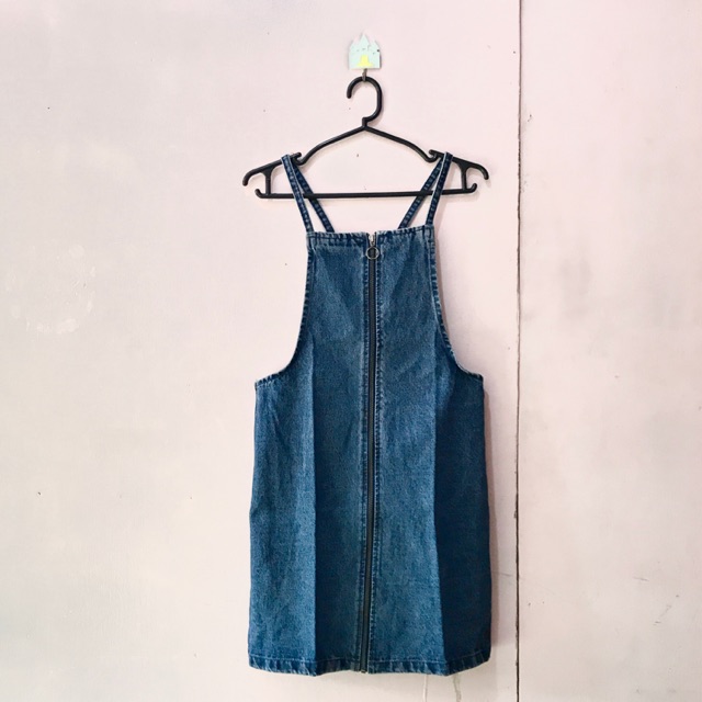 cotton on denim dress