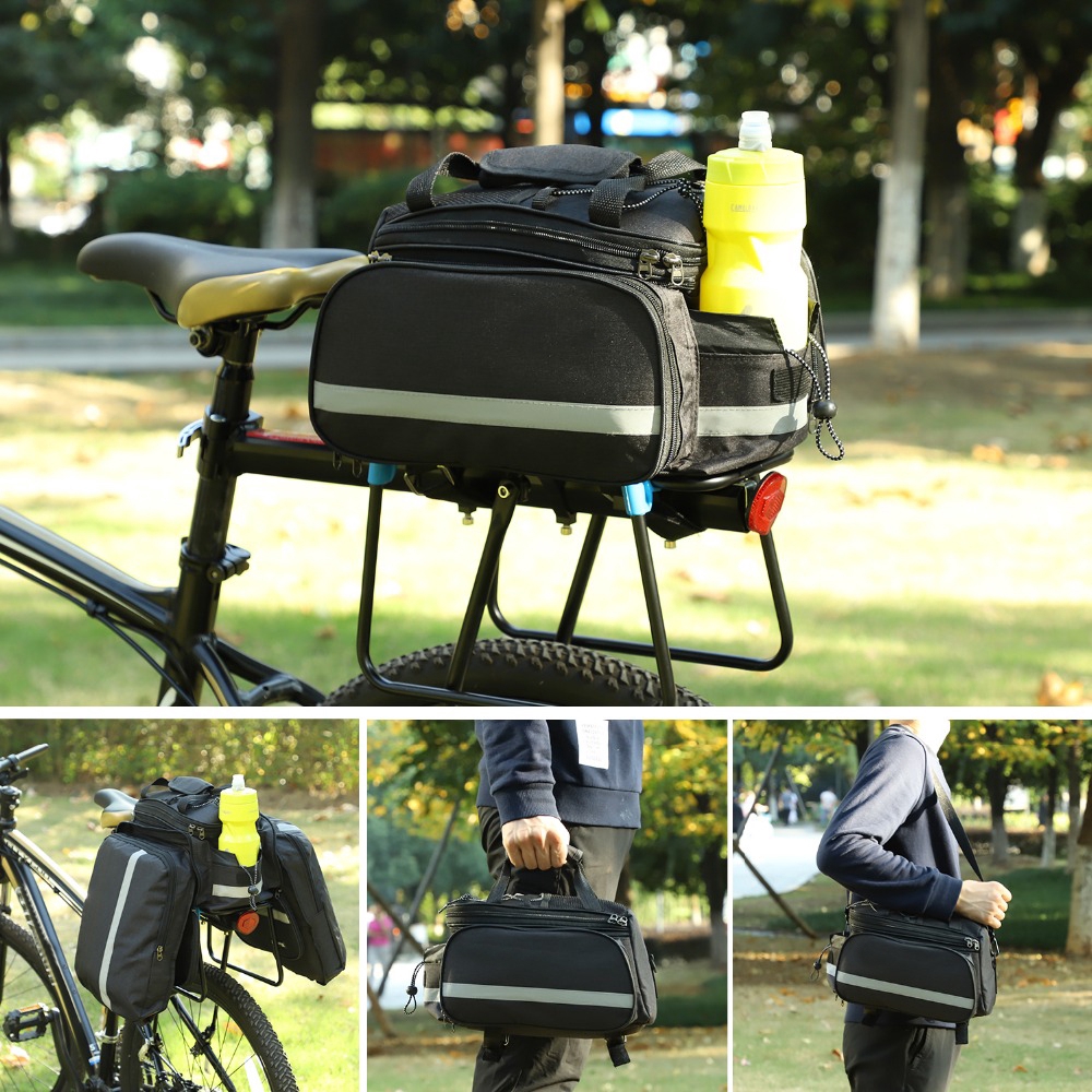 lockable bike box