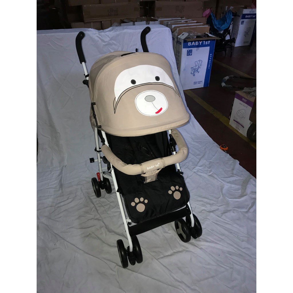 3 way stroller