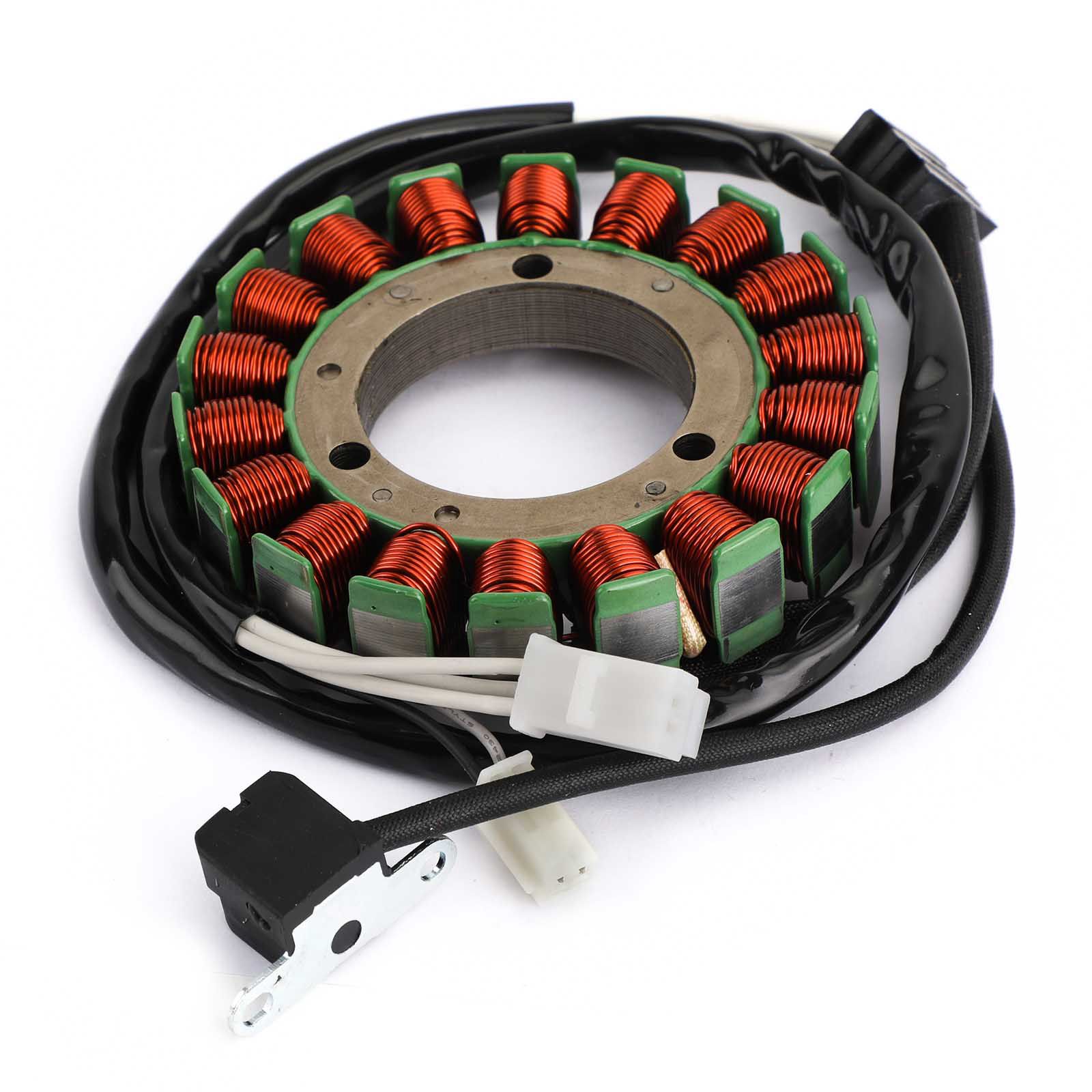 yamaha v star 650 stator replacement