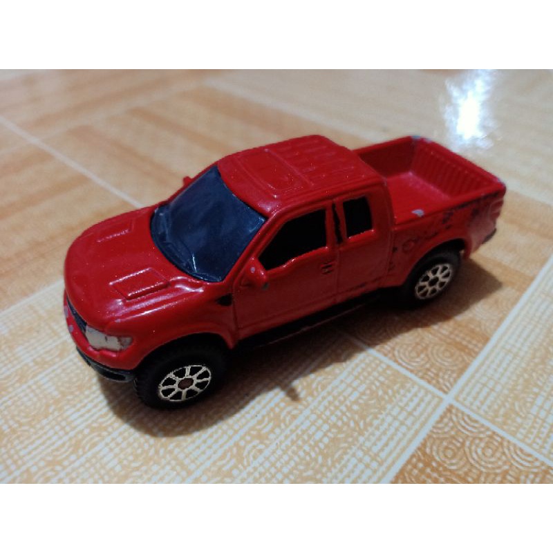 Maisto Ford F-150 SVT Raptor | Shopee 