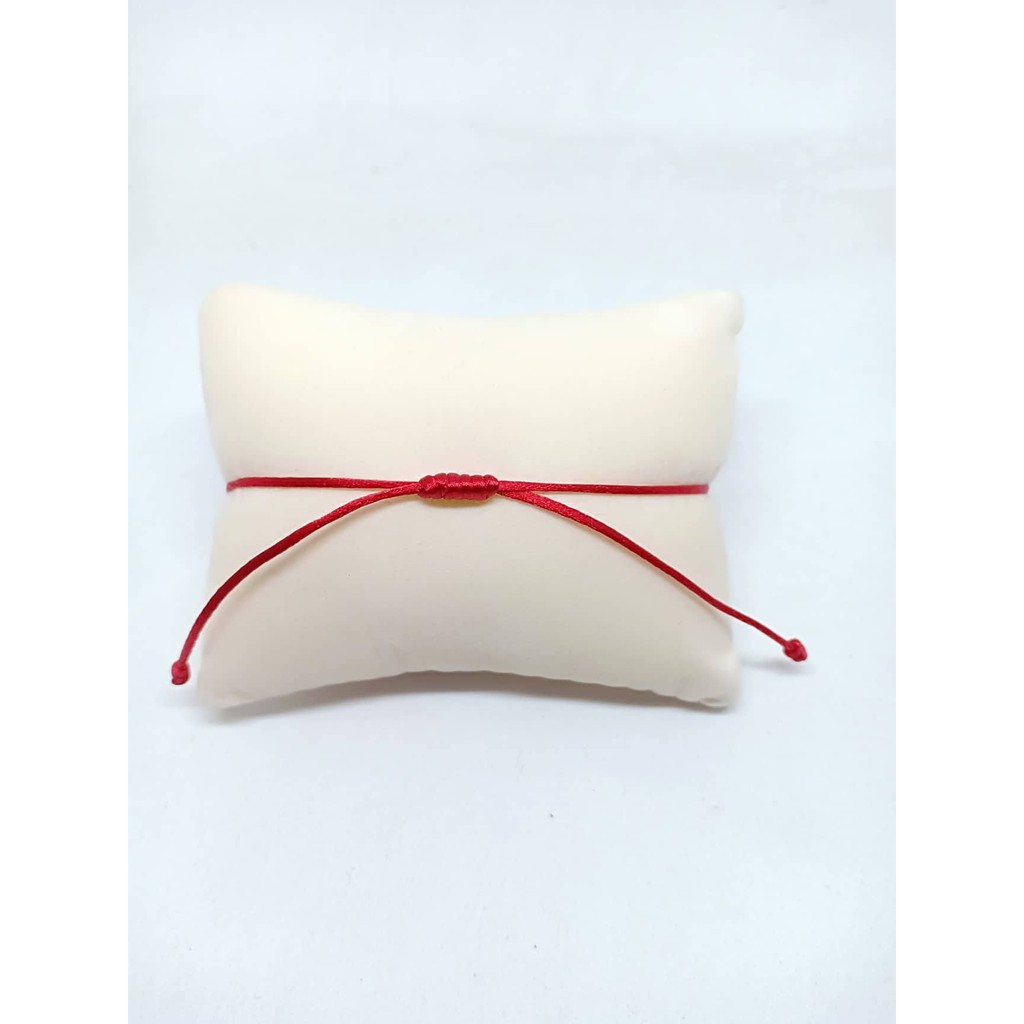 Red string lucky bracelet
