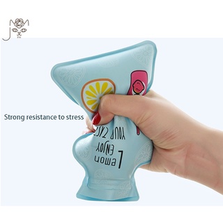 CUTE MINI CARTOON WARM WATER BAG HOT COMPRESS WATERPROOF EXPLOSION-PROOF ICE COMPRESS #7