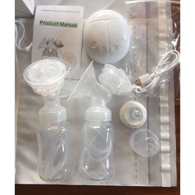 breast pump shopee