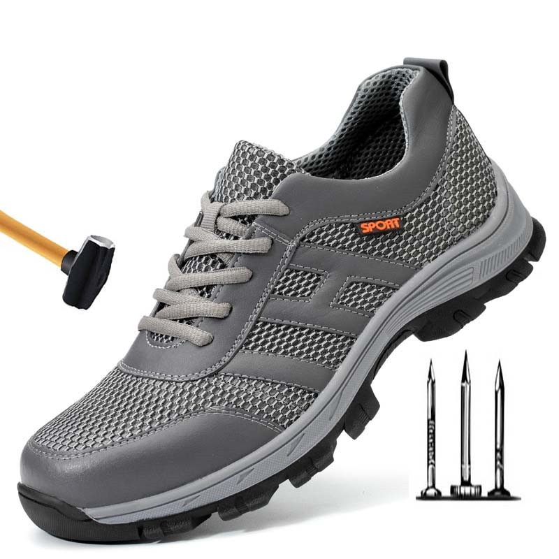lightweight steel toe shoes