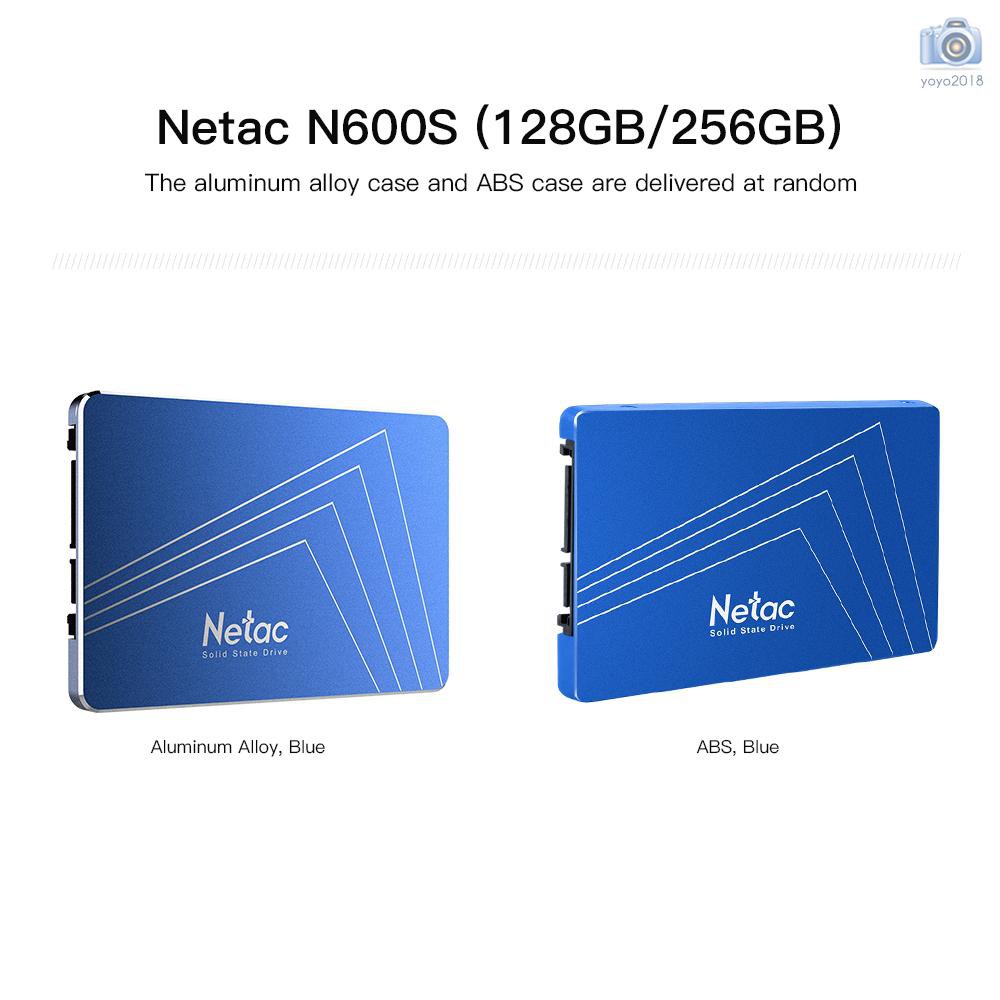 Netac N600S 512GB SSD 2.5in SATA6Gb/s TLC Nand Flash Solid State Drive ...