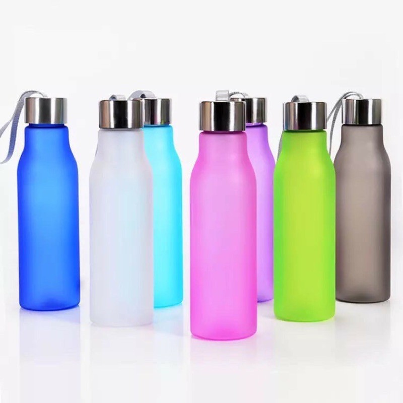 600mL Frosted Plastic Tumbler 05 Shopee Philippines