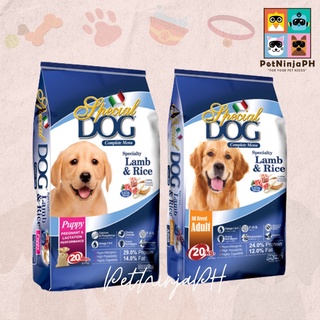 Special Dog 9 Kg Puppy and Adult Original Packaging