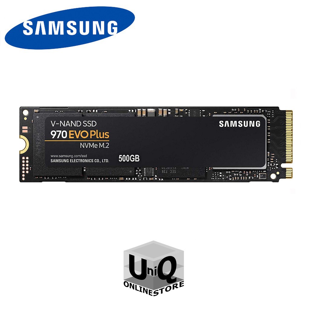 Samsung Internal Solid State Drive SSD 970 EVO Plus M.2 500GB MZ