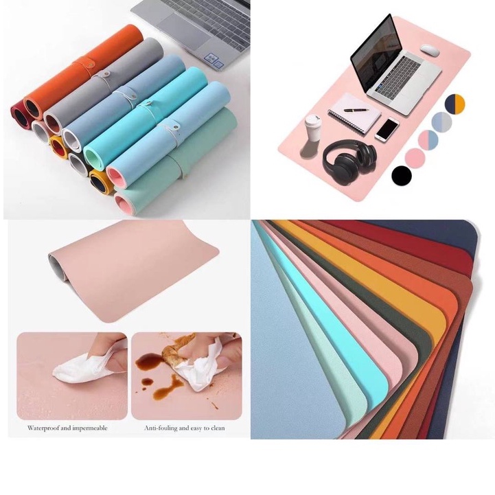 60x30cm PC Laptop Computer Desk Mat Extended Mouse Pad Oversized Non ...
