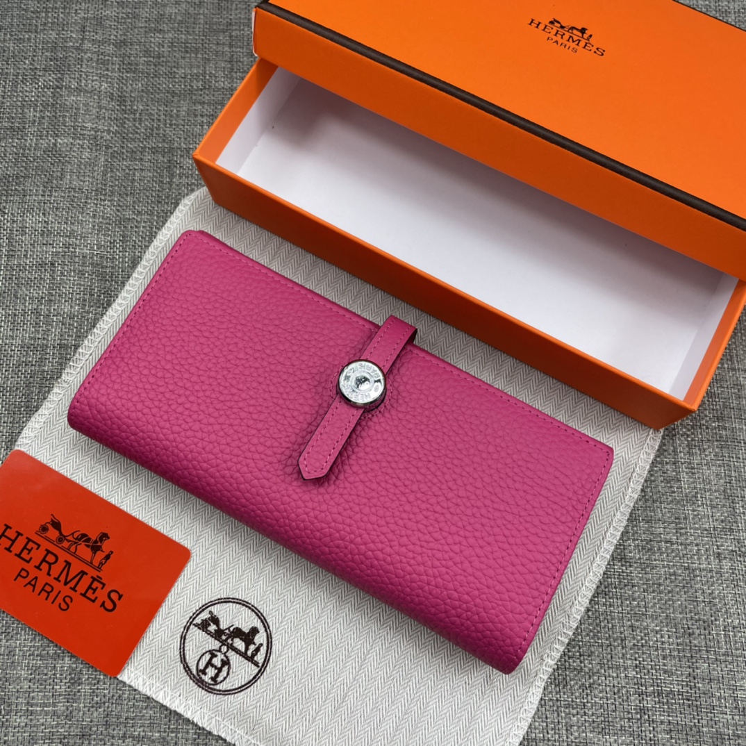 hermes womens wallets
