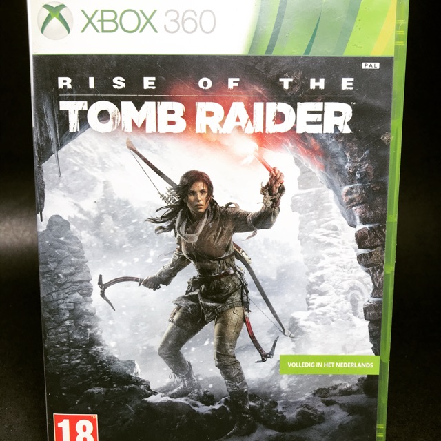 rise of the tomb raider xbox 360