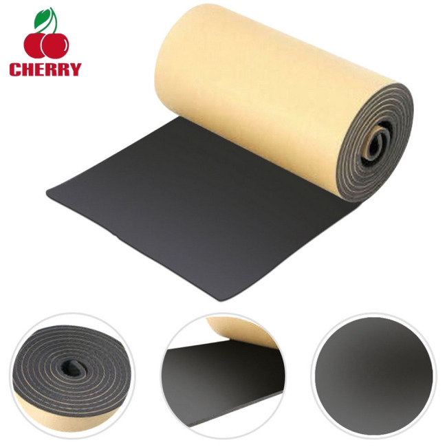 Car Auto Door Protector Garage Rubber Strip Wall Guard Bumper